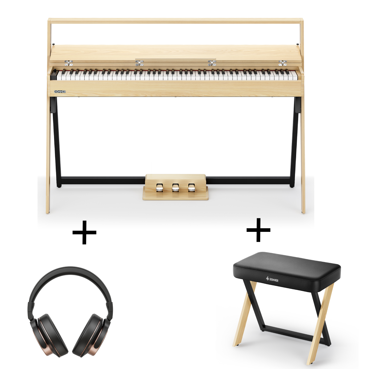Donner OURA™ R300 Home Digital Piano