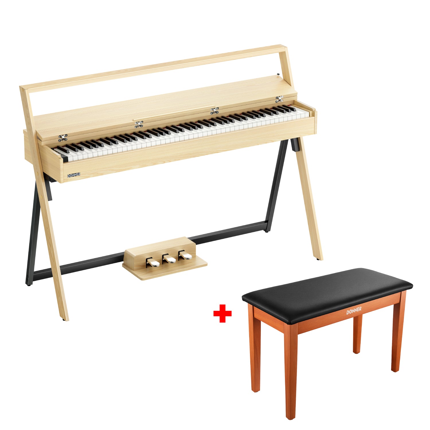 Donner OURA™ R300 Home Digital Piano