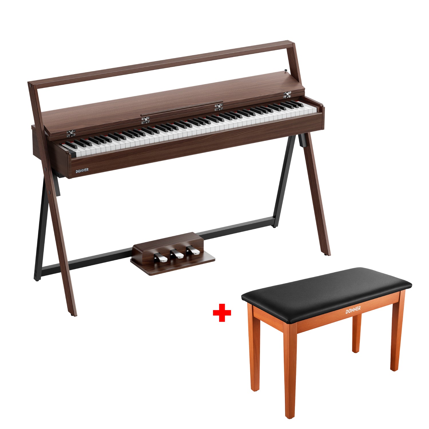 Donner OURA™ R300 Home Digital Piano