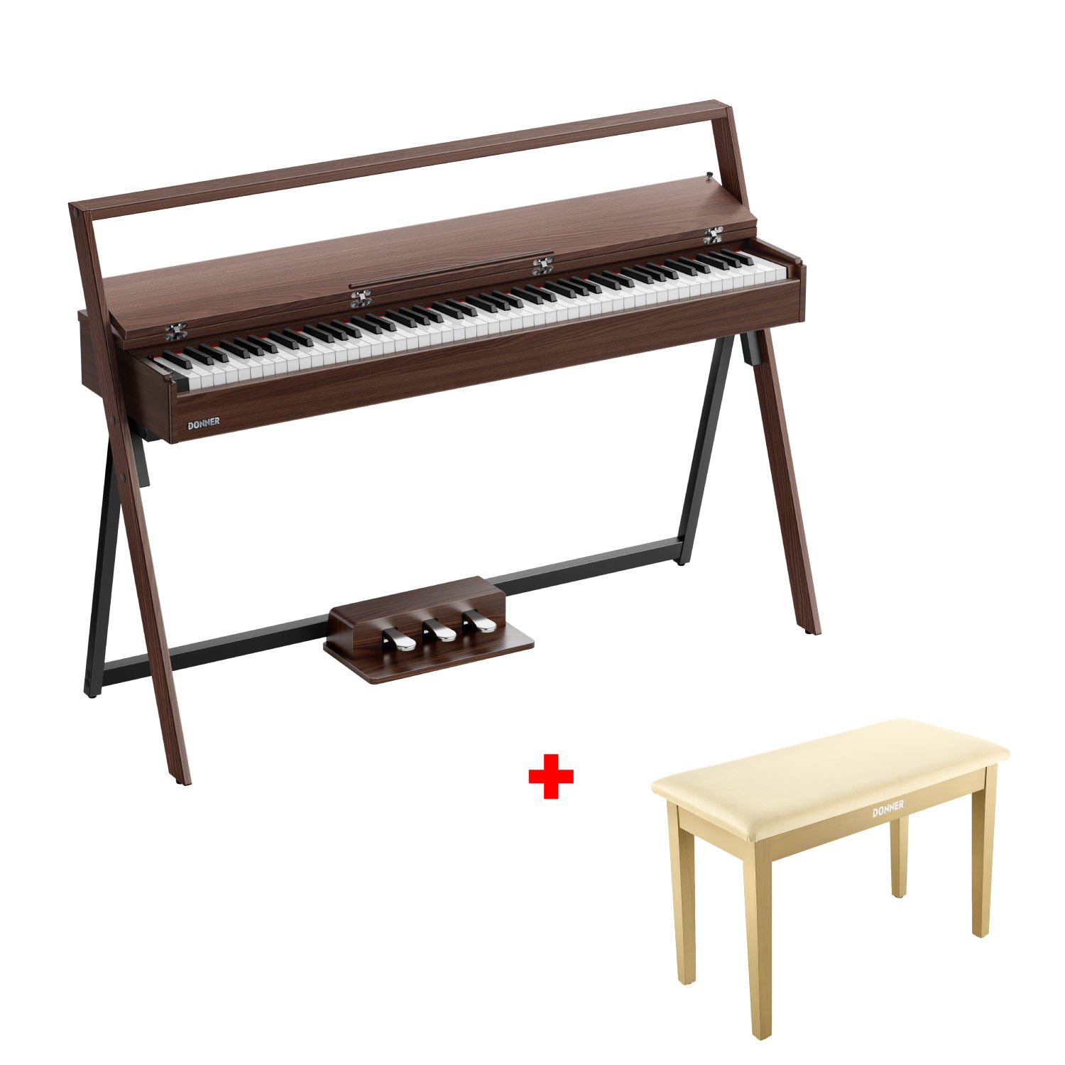 Donner OURA™ R300 Home Digital Piano