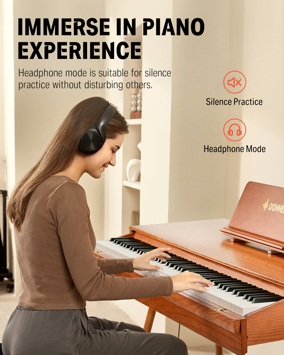 DONNER DDP-80 PRO Digital piano