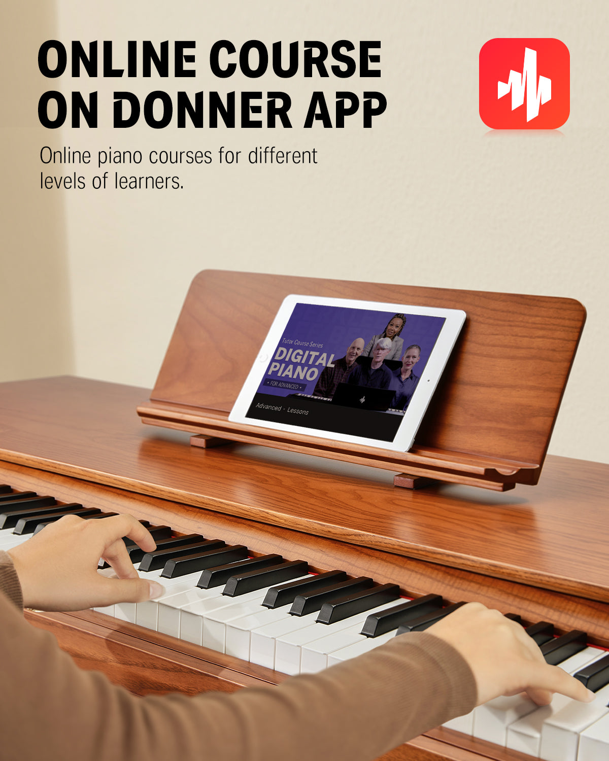 DONNER DDP-80 PRO Digital piano