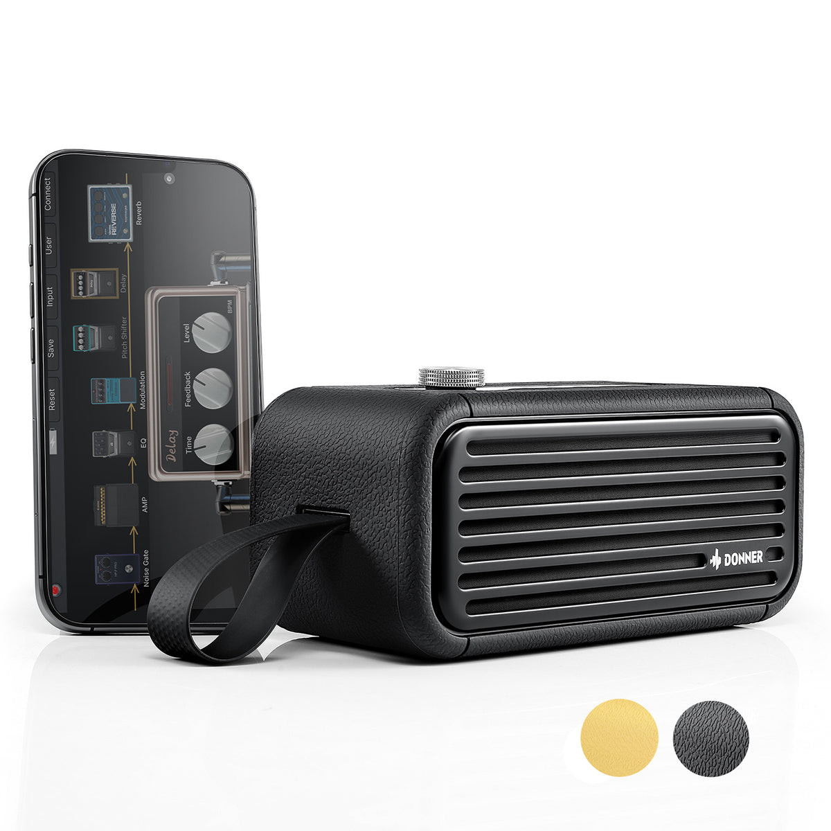 Donner GO Electric Guitar Amplifier