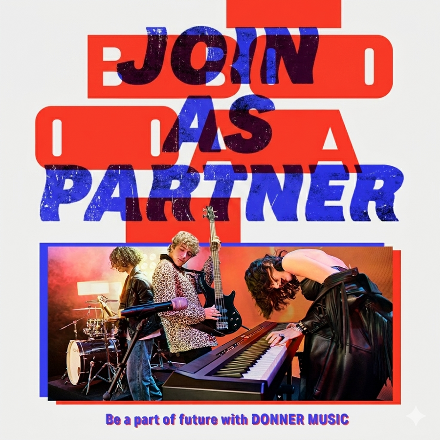 Donner Instruments Showroom