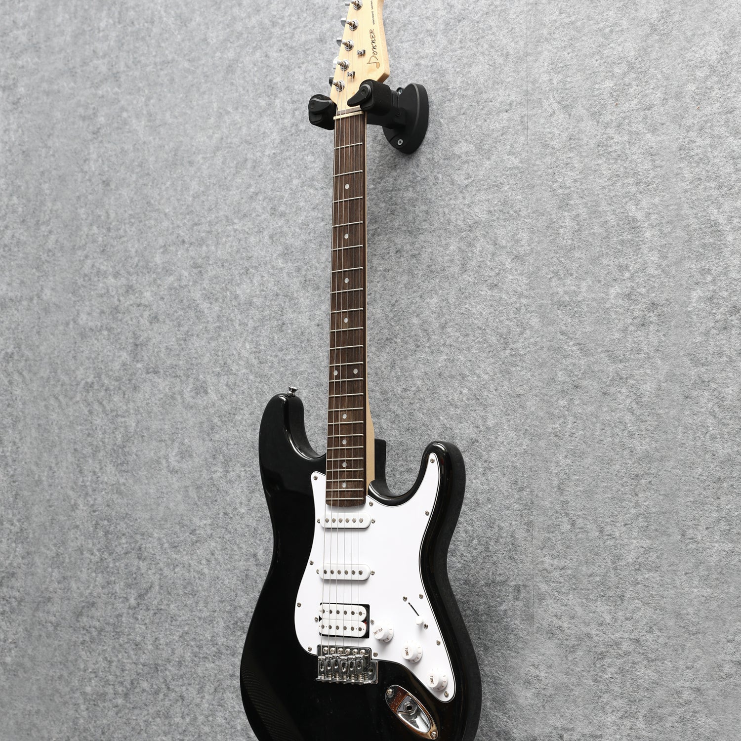 Donner Auto-Lock Guitar Wall Mount - Donnerdeal