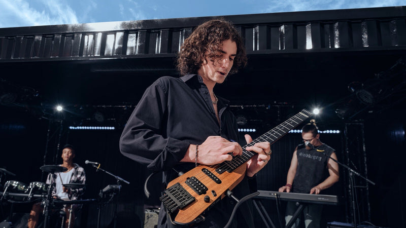 Must-have for summer music festivals! Complete guide to guitar maintenance and aftercare