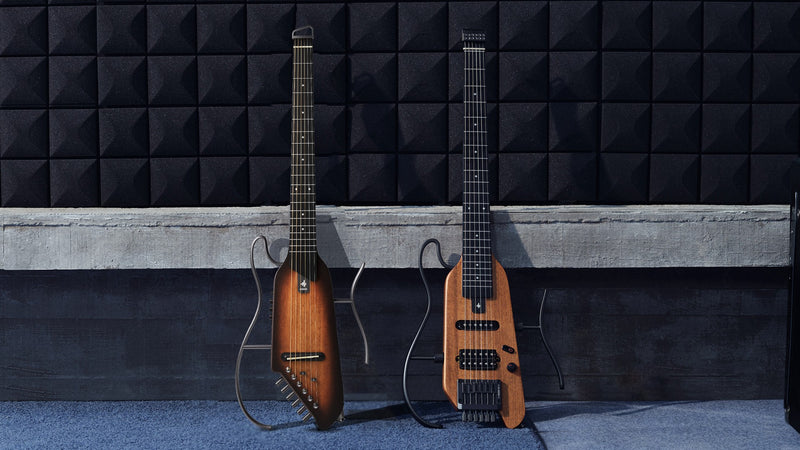 Donner HUSH-I vs HUSH-X Guitar: Which One Is Right for You?