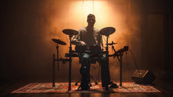 Comparing Donner’s DED-200MAX and DED-300X: Which Electronic Drum Set Suits You Best?