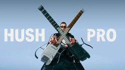 All About Donner HUSH™ X PRO: Setup, Operation & Demo Videos