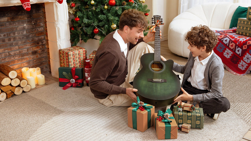 The Perfect Gift Guide for Musicians on the Go: Portable, Travel-Friendly Instruments