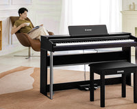 Introducing the Donner DDP-200 PRO: A Premium Digital Piano Experience