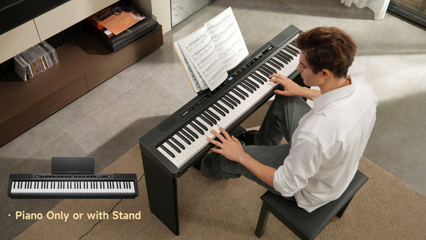 Meet Your New Music Partner——Donner DEP-16 Portable Digital Piano for Beginners