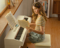 Choosing the Best Weighted Digital Piano for Beginners