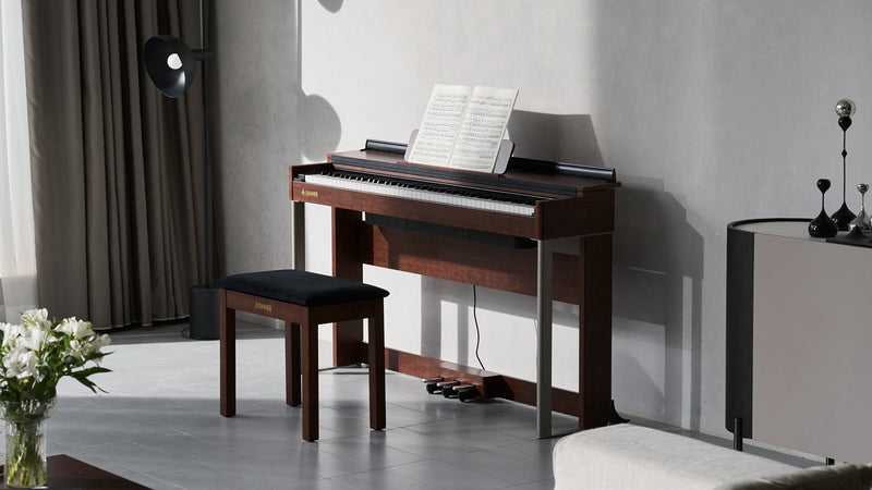 Træ 88 Key Digital Piano ReviewTræ 88 Key Digital Piano Review  