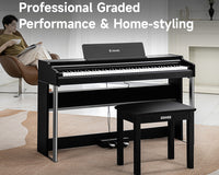Introducing the Donner DDP-200 PRO: A Premium Digital Piano Experience