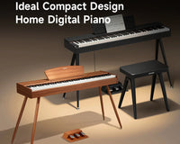 DDP-80 vs OURA S100: Which is your ideal home digital Piano?
