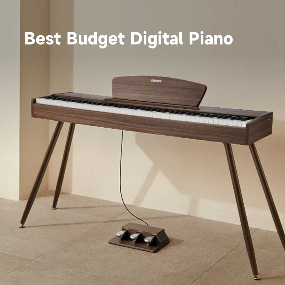 8 best budget digital pianos