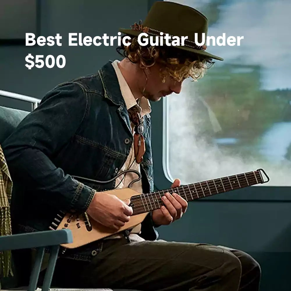 Best Electric Guitar Under $500