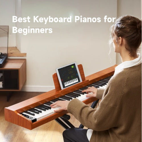 Best Keyboard Piano for Beginners (2026)