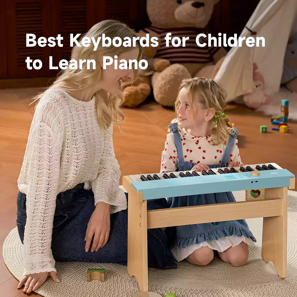 Best Keyboards for Children to Learn Piano