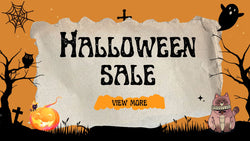 Spooktacular Deals Await! Discover Donner's Halloween Sale on Musical Instruments