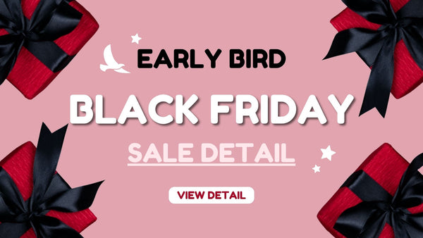 Donner Black Friday Early Bird Sale: Exclusive Musical Instrument Deals Without the Wait!