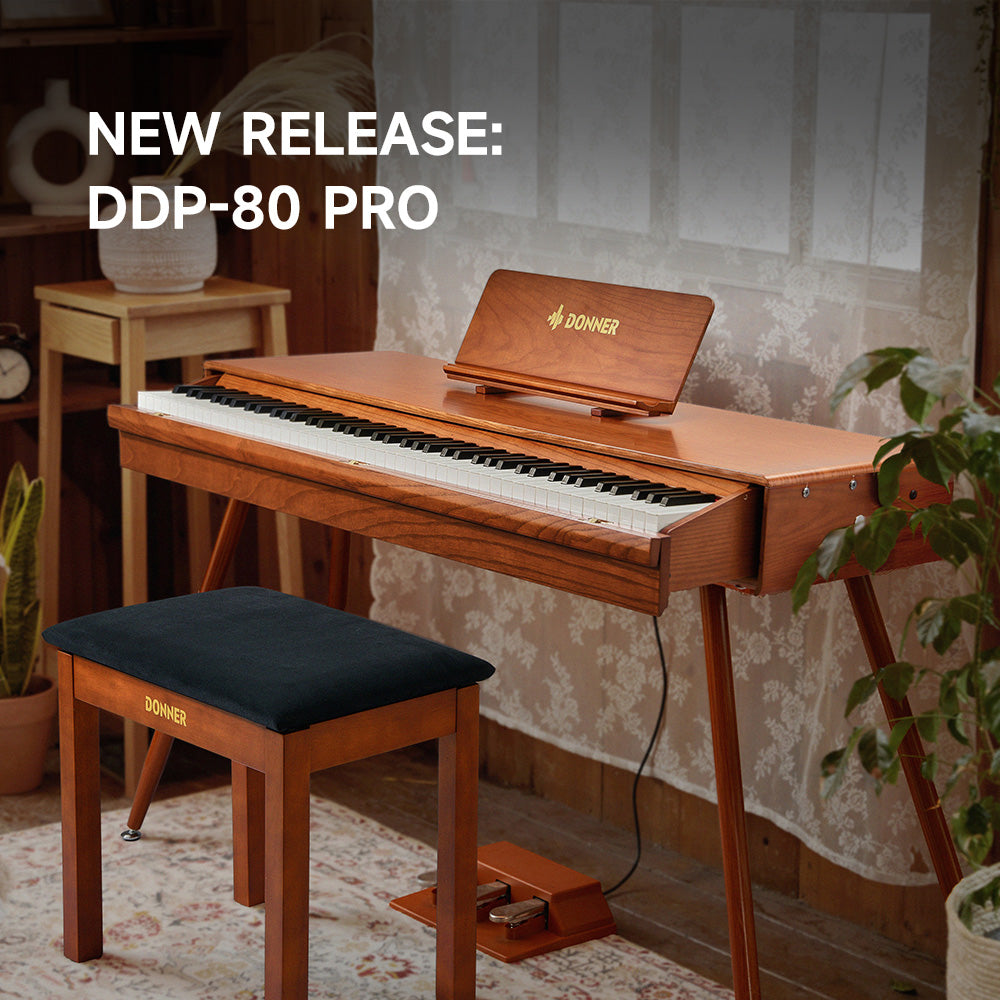 The Definitive Guide for the latest DDP-80 PRO Digital Piano