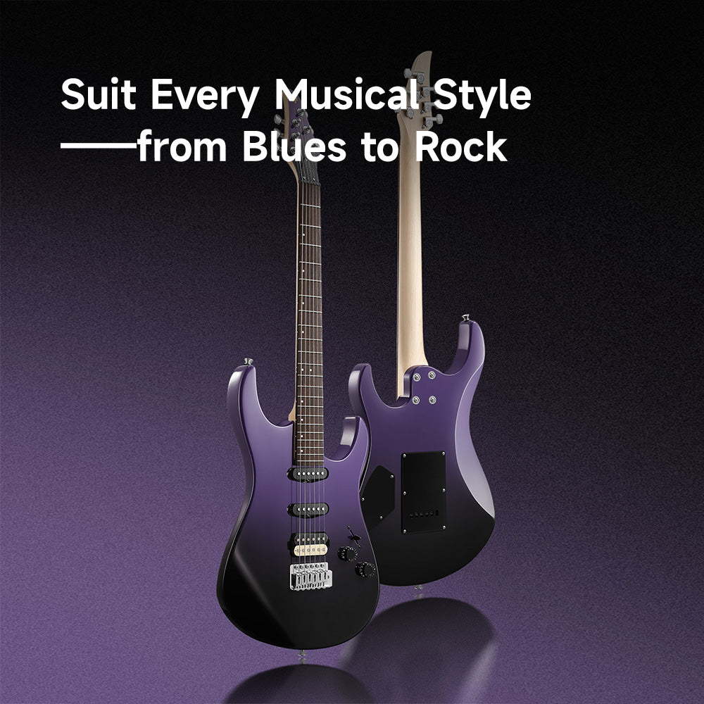 Introducing the New Donner DMT-66 Electric Guitar