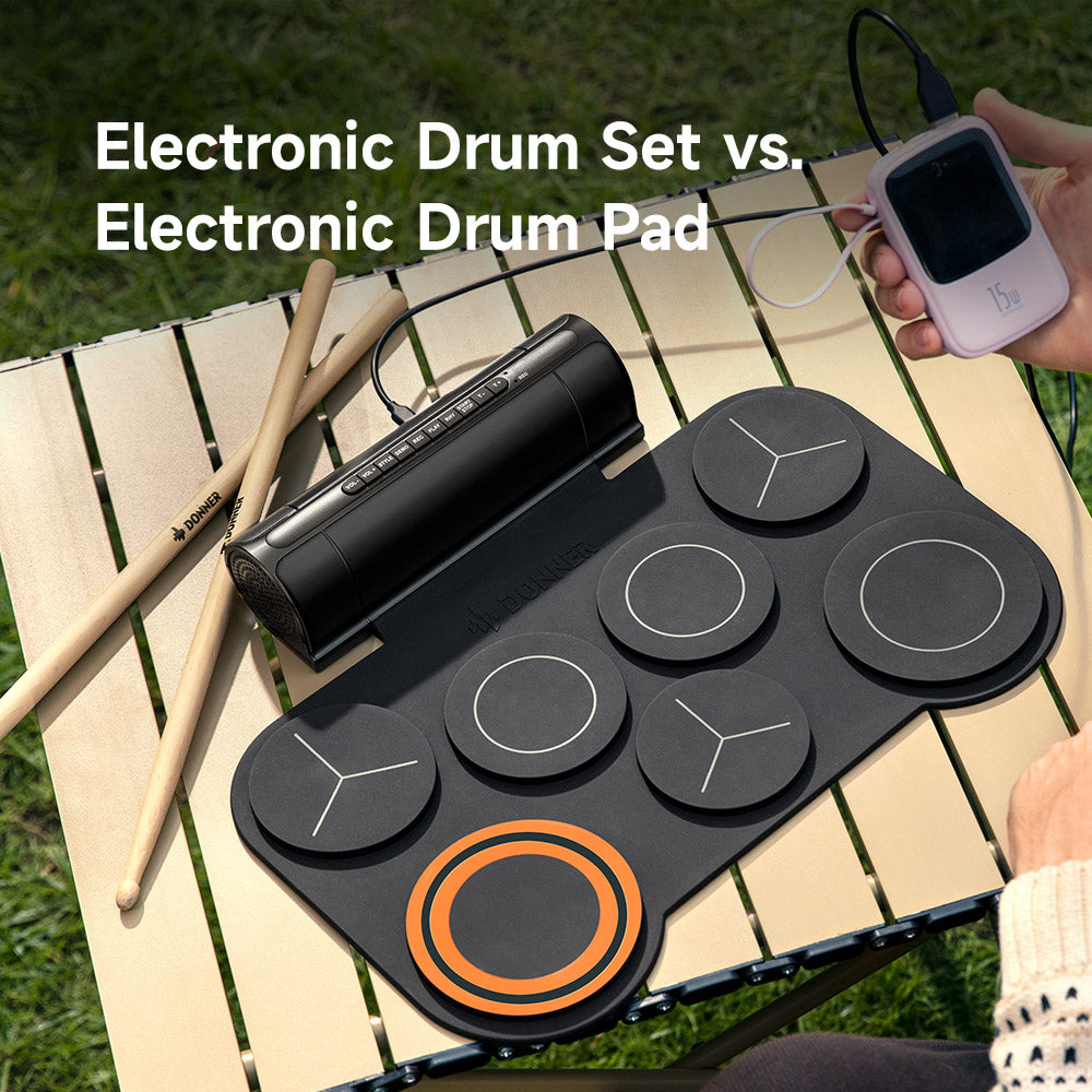 How to Make Electronic Drum Pad at Home: Easy DIY Guide