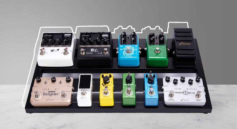 The Ultimate Guitar Pedals Buying Guide for Beginners 2022