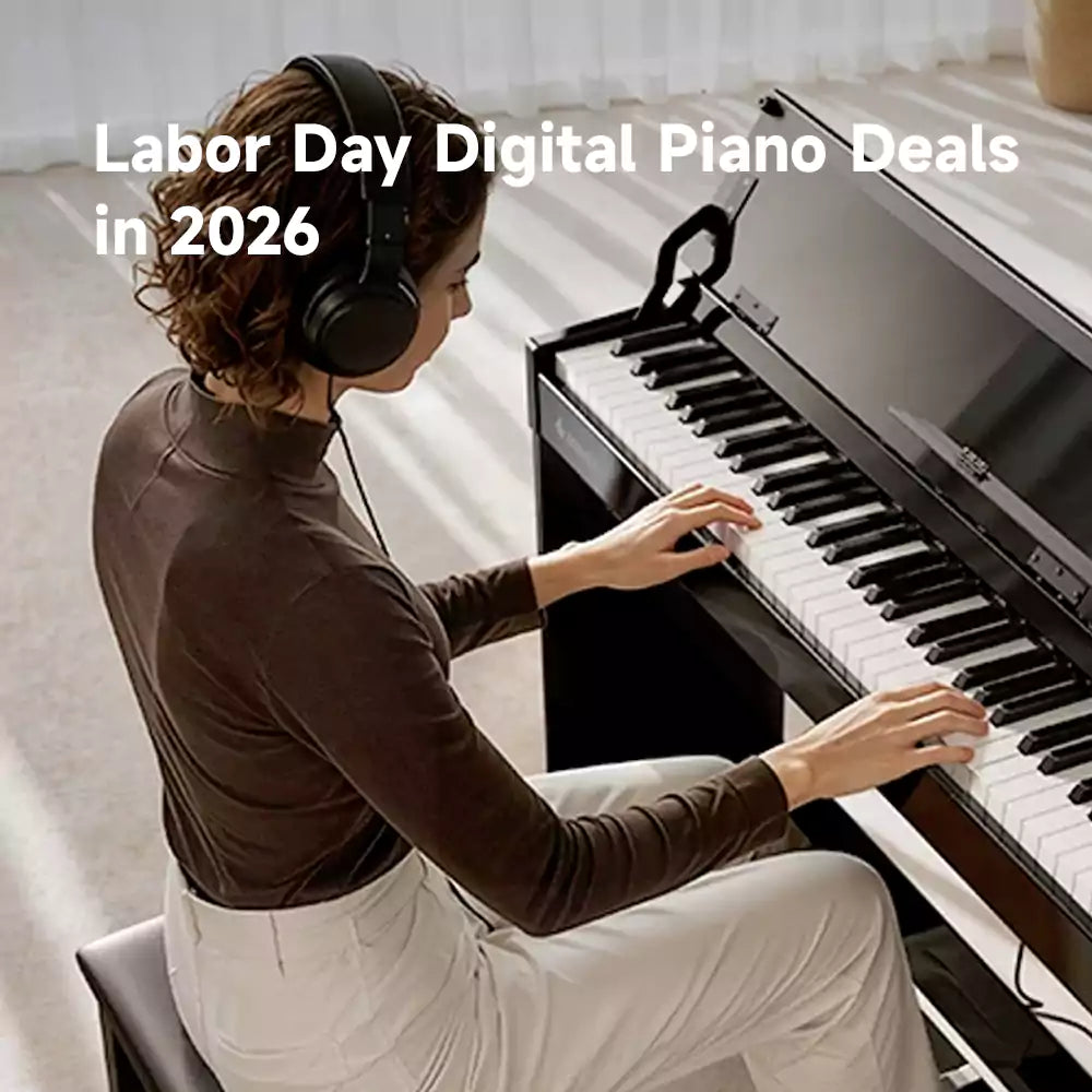 Labor Day Digital Piano Deals in 2026