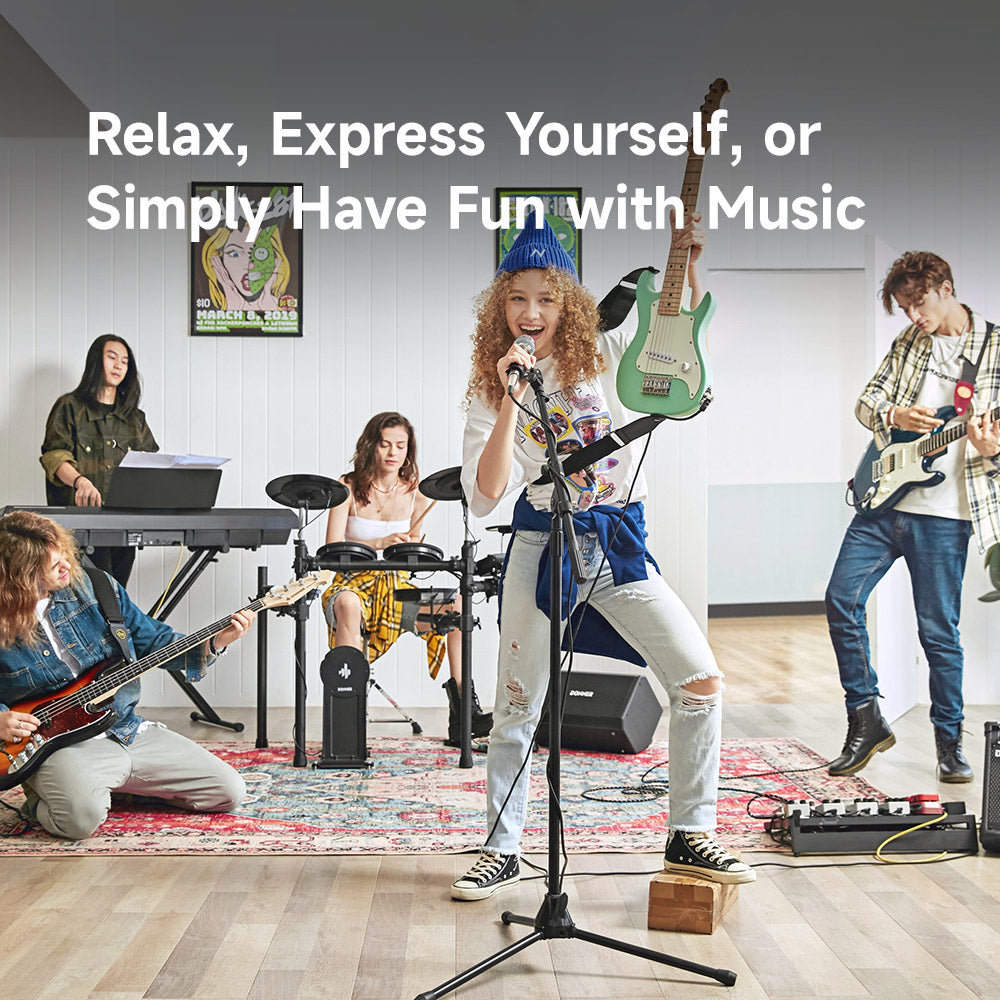 Power of Music: Using Instruments to Regulate Your Body and Mind During Labor Day