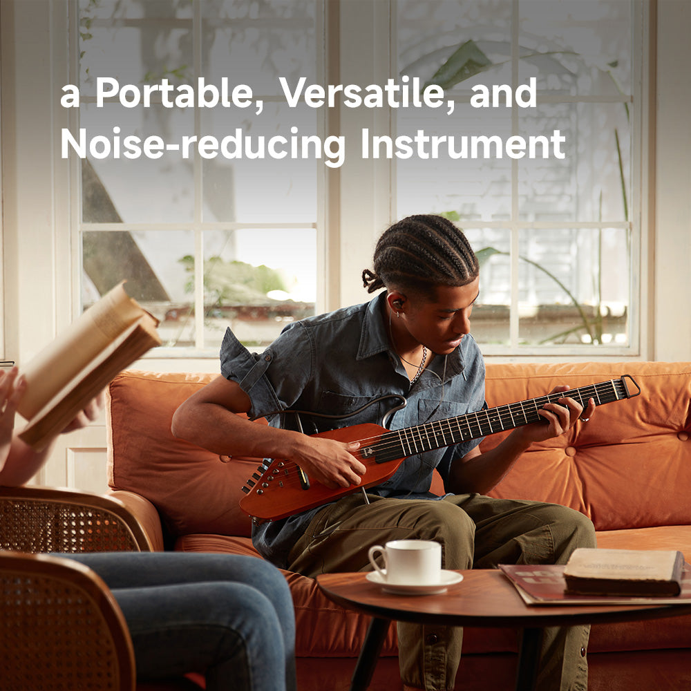 Should I Buy a Hush™ Guitar? Comparisons & Advantages