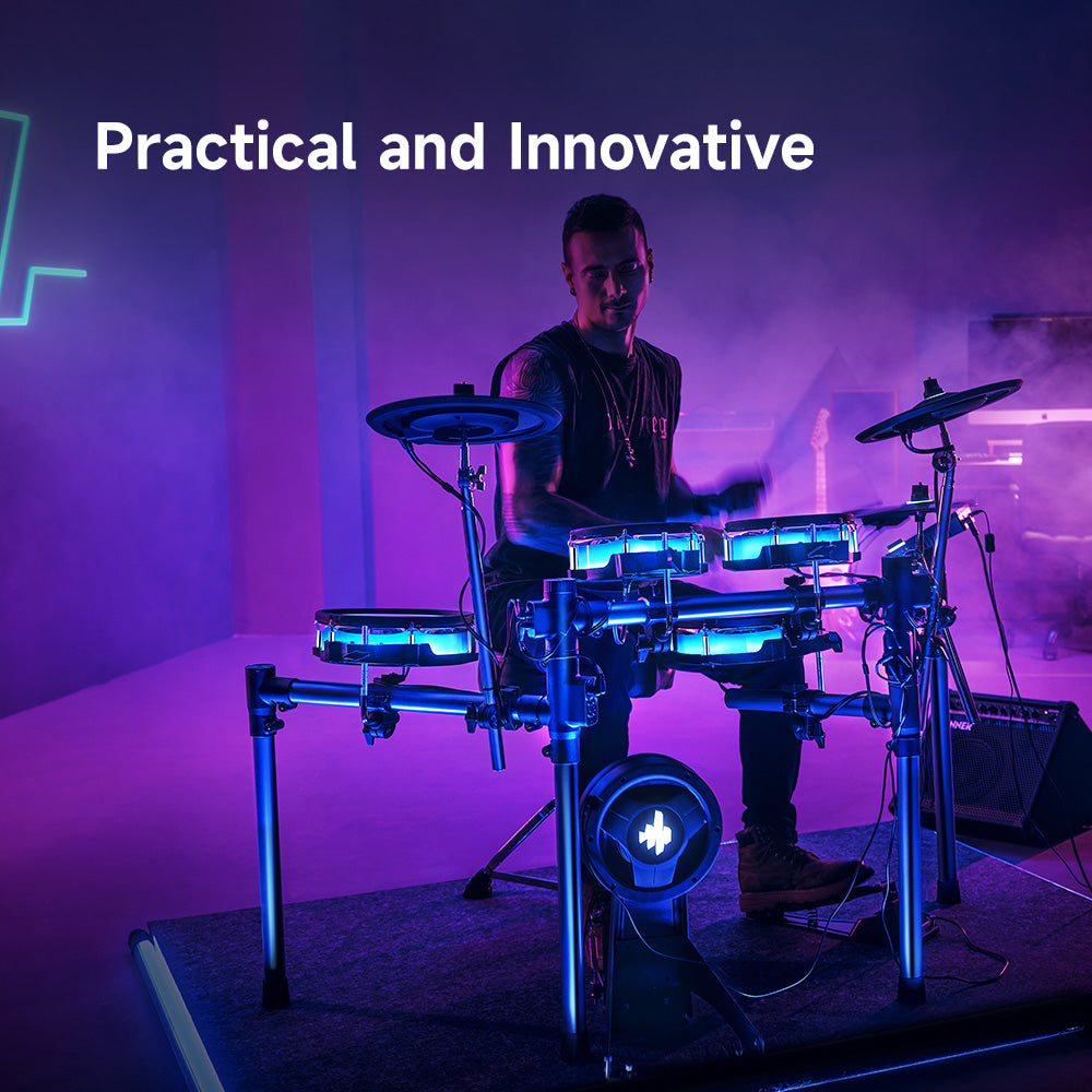 Why You Should Consider Buying an Electronic Drum Set