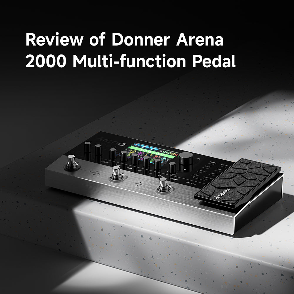 ギター DONNER ARENA 2000 Amazon.com: Donner HUSH-X Electric Guitar Kit- Arena 2000