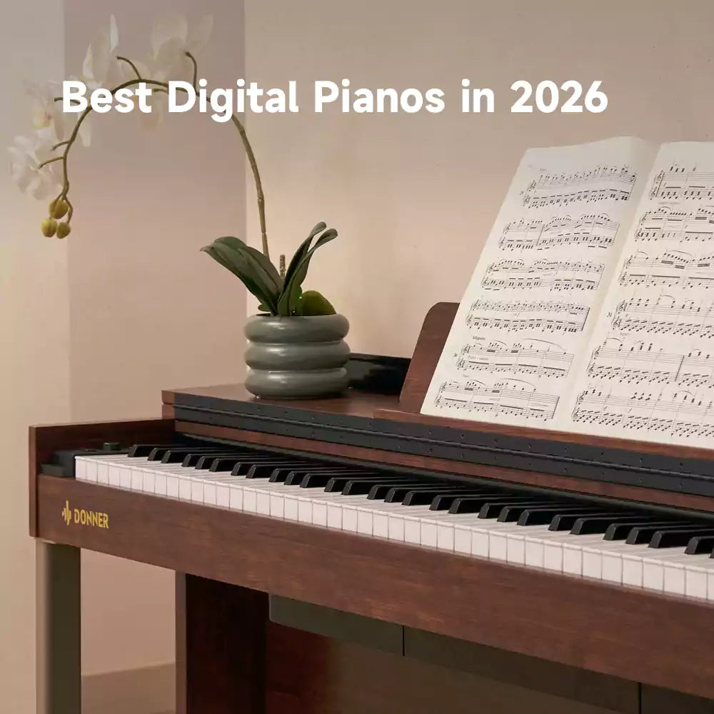 Best 10 Digital Pianos in 2026
