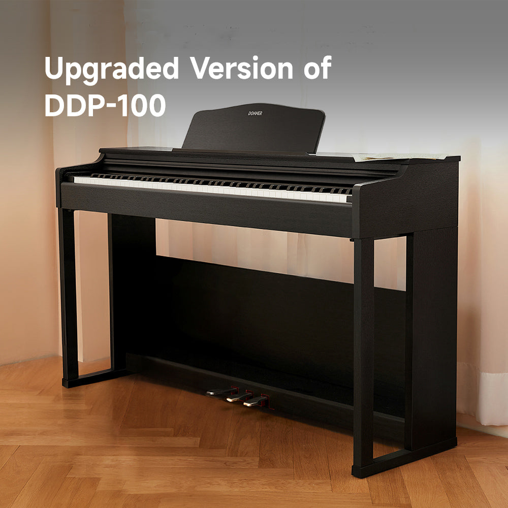 Meet the New Donner DDP-100S: A Smart Upgrade from the Classic DDP-100