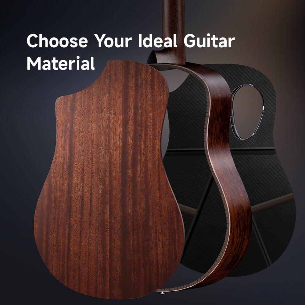 The Influence of Different Woods on the Tone of Electric Guitars