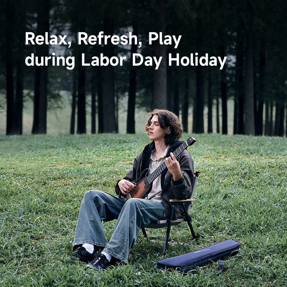 Why Music is the Best Way to Relax on Labor Day