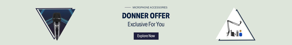 Donner Offer | 80% OFF with code: E80
