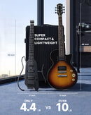 Donner HUSH™ X Electric Guitar Kit for Travel