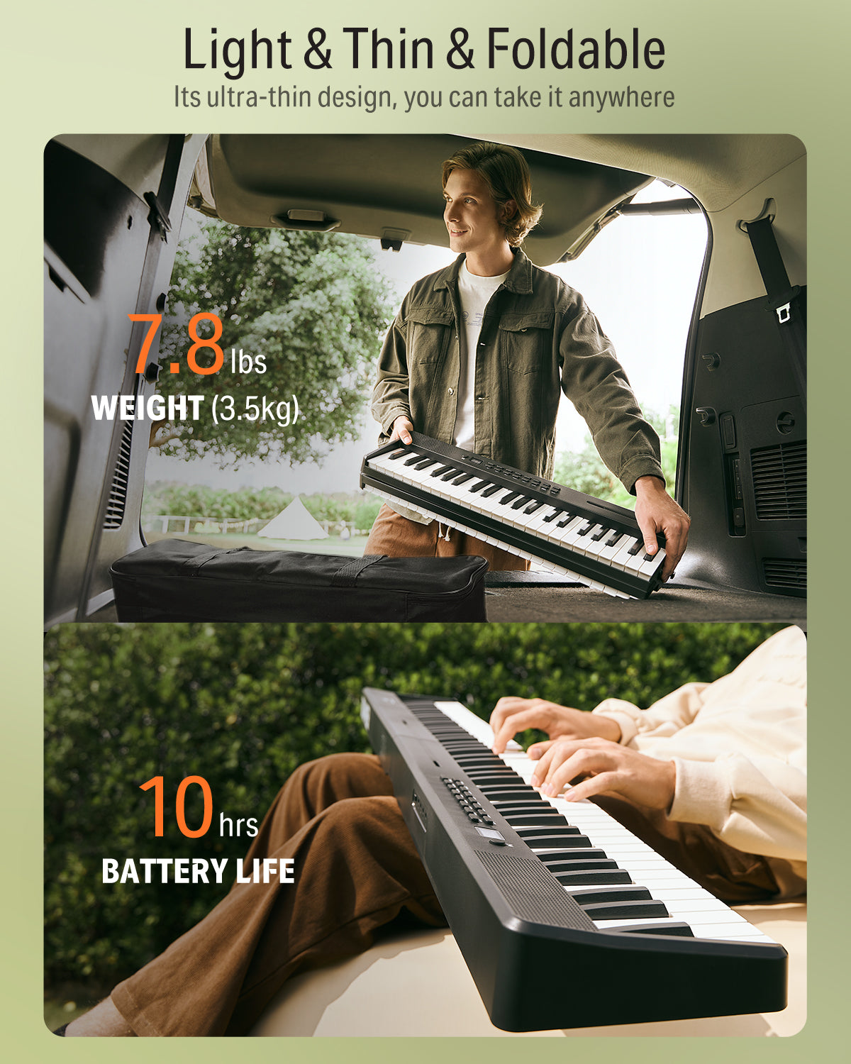 Donner DEP-10 電子ピアノ Amazon.com: Donner DEP-10 Digital Piano 88 Key Semi-Weighted