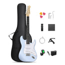 Donner DST-80 39-inch ST Electric Guitar Kit with Amplifier