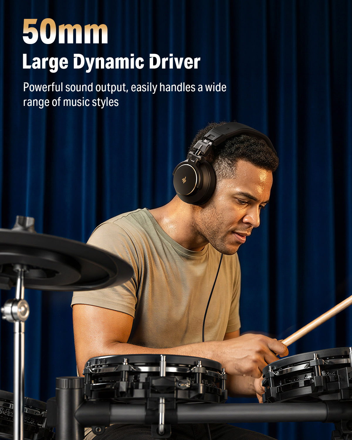 Donner MH1 Sound Monitor Headphones