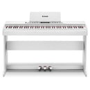 Donner DDP-95 88 Key Weighted Upright Digital Piano for Beginners White/Black