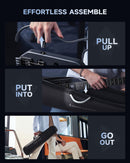 Donner HUSH™ X Electric Guitar Kit for Travel