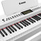 Donner DDP-95 88 Key Weighted Upright Digital Piano for Beginners with 4.3" LCD