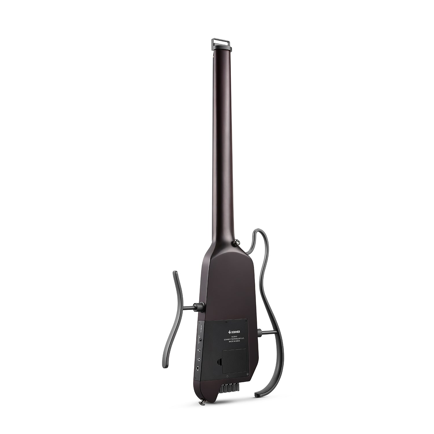 HUSH-X Porable Electric Guitar Kit for Travel Donner