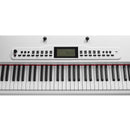 Donner DDP-95 88 Key Weighted Upright Digital Piano for Beginners with 4.3" LCD