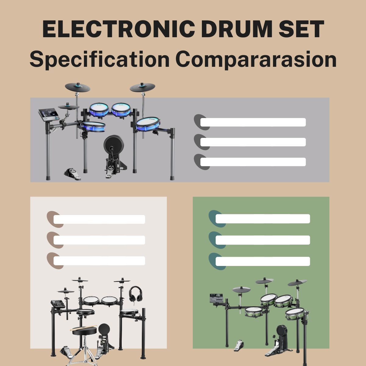 Electronic Drum